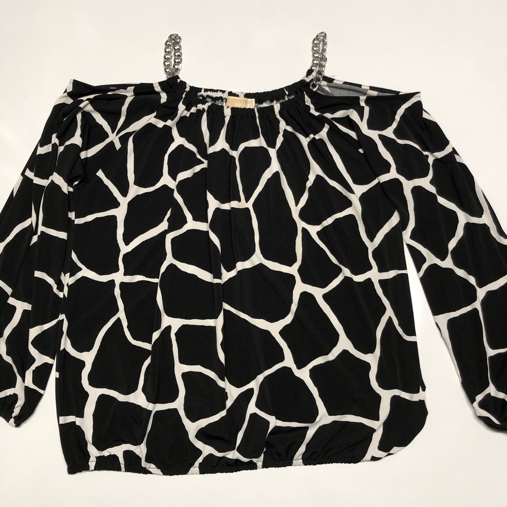 Michael Kors blouse size M